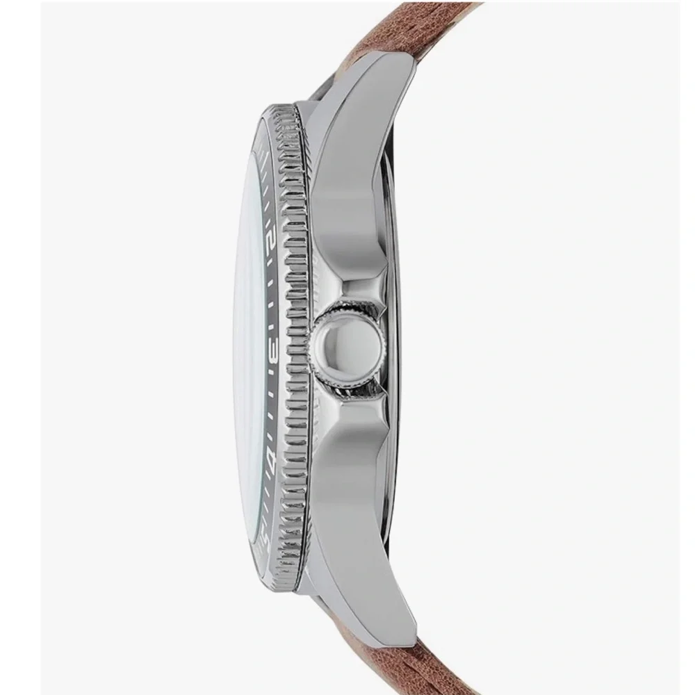 Skechers Men's Longfellow Quartz Three-Hand Date Watch